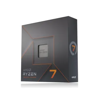 【AMD超值裝機組】R7-7700X八核心處理器+微星MPG B650 EDGE WIFI 主機板
