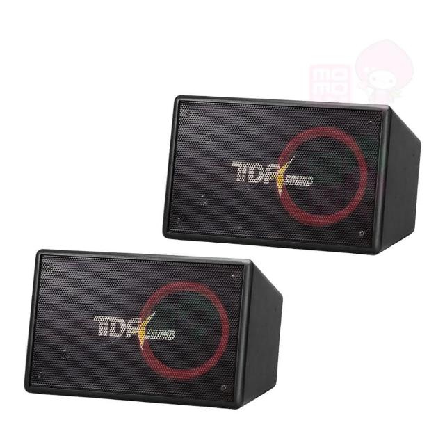 【TDF】PA-1004 PRO(10吋三音路四單體  專業吊掛式歌唱喇叭 一對)