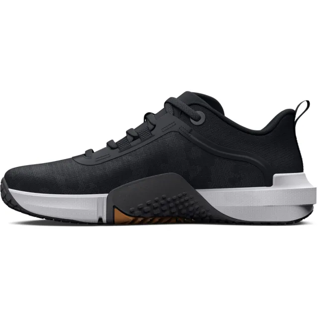 【UNDER ARMOUR】UA 男 TriBase Vital 訓練鞋 運動鞋_3025568-002(黑)