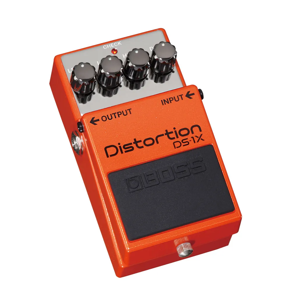 【BOSS】單顆 效果器 Distortion 特別版(DS-1X 全新公司貨)