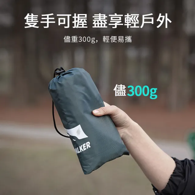 【Nil】戶外露營四角地墊 加厚防水帳篷草地席 防潮牛津布野餐墊 休閒擺攤鋪墊 野營墊