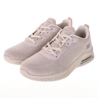 【SKECHERS】女鞋 運動系列 BOBS SQUAD CHAOS AIR(117378NAT)