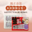 【汪事如意】5色綜合 生の好汪餃(寵物冷凍水餃/寵物鮮食/天然餃皮)