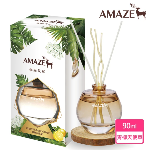 Amaze 森林擴香 大地擴香 -青檸天使草(90ml/入)