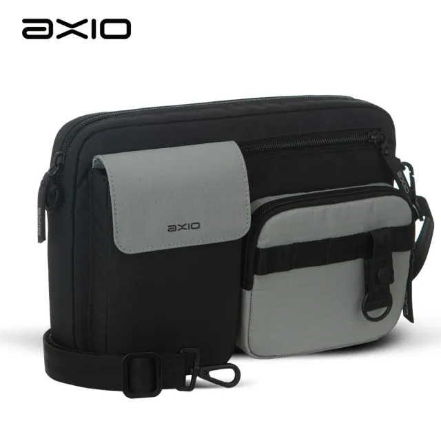 【AXIO】Outdoor Shoulder bag 休閒健行側肩包