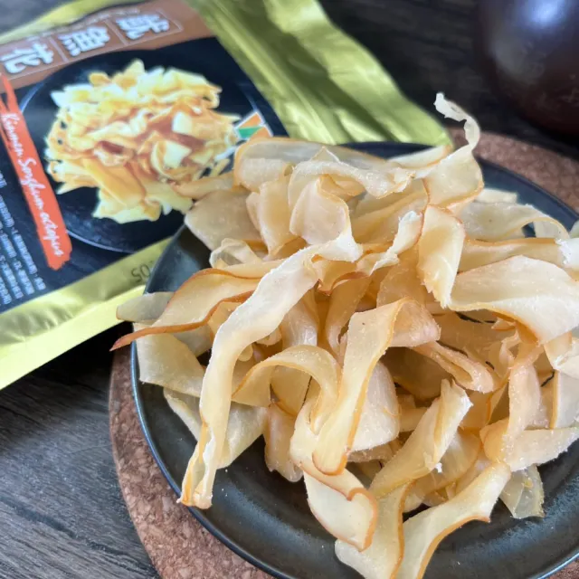 【王媽媽推薦】金門高粱酒香魷魚花6包組(35g/包)