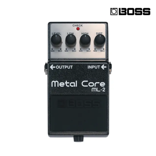 【BOSS】單踏板 效果器 極限金屬王Metal Core(ML-2 全新公司貨)