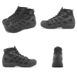 【MERRELL】戰術鞋 Moab Velocity Tactical Mid WP 男鞋 黑 防水鞋面 戶外鞋(ML099421)