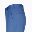 【PLAYBOY GOLF】男款素色平面抗UV休閒長褲-藍(吸濕排汗/高爾夫球褲/AE22120-56)