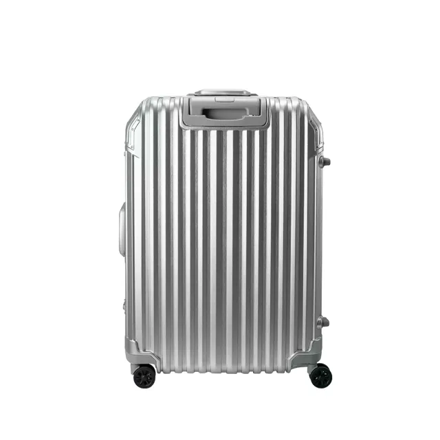 【AOU 微笑旅行】AOU微笑旅行 行李箱 節奏生活系列多尺寸 鋁框箱 旅行箱(蜂巢結構省力手把TSA海關鎖行李箱)