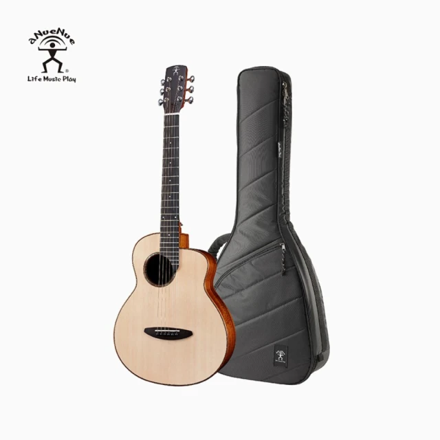 【aNueNue】M52 吉他旅行系列  36吋 旅行木吉他(原廠公司貨 商品皆有保固一年)