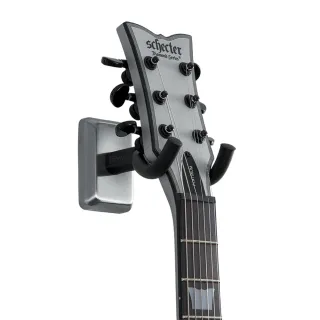 【Gator Frameworks】Guitar Hanger 吉他貝斯隱形螺絲壁掛架(將吉他貝斯掛在牆上好支架)