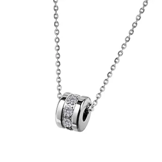 【ROYAL DAMON 羅亞戴蒙】日系輕珠寶 完美 項鍊(JN011)