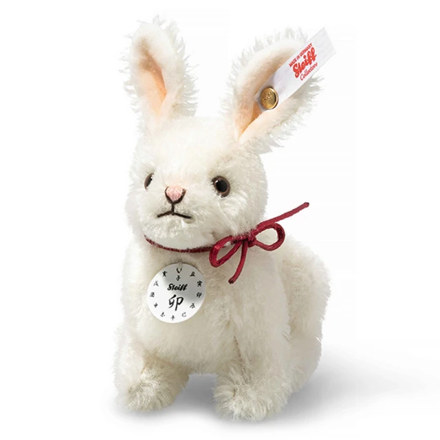 STEIFF Year of the rabbit 兔子 兔年(海外限量版)