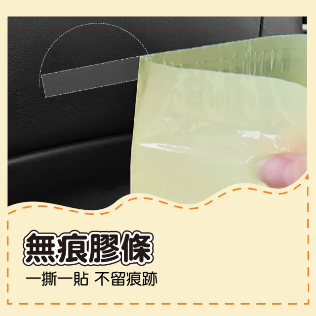 【Mua 姆兒選品】小垃圾袋寵物袋撿便袋拋棄式黏貼車用垃圾袋嘔吐袋分裝袋30入(自黏垃圾袋車用垃圾筒廚餘袋)