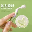 【告別體毛】美人魚除毛刀2入(私密處 剃刀 腋毛刀 刮毛刀 刮鬍刀 剃鬚刀 脫毛刀 腳毛 手毛 刮毛器)