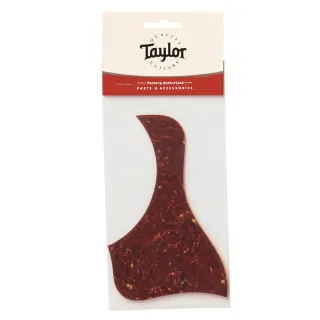 【Taylor】Taylor 80297 5.5吋 龜殼紅 吉他護板 DN/GA/GS桶身適用(Pick Guard Right Hand)