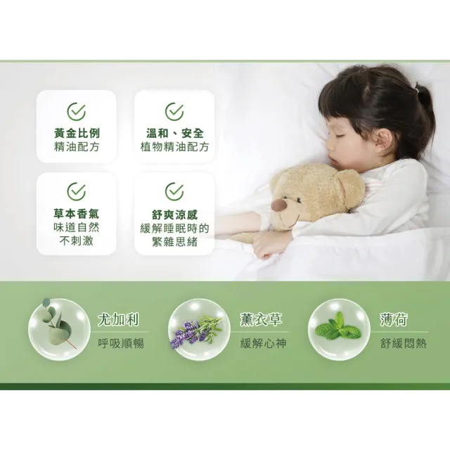 【旭能醫藥生技】冬日必備-舒鼻樂眠貼x1盒(舒壓/放鬆/呼吸順暢 5片/盒)