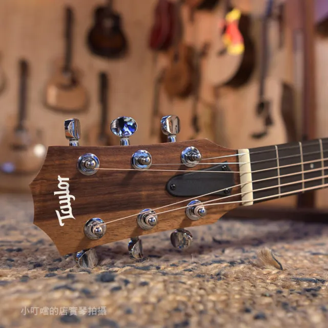 【Taylor】GS mini-e koa 36寸 限量相思木 電木吉他 旅行吉他(面單吉他 全新公司貨 贈原廠琴袋)