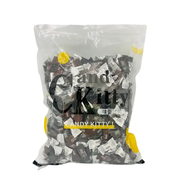 【Candy Kitty】混合口味咖啡糖x2包(500g/包)