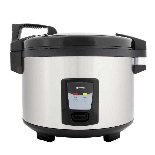 【尚朋堂】20人份 商業用/營業用煮飯鍋(SC-3600)