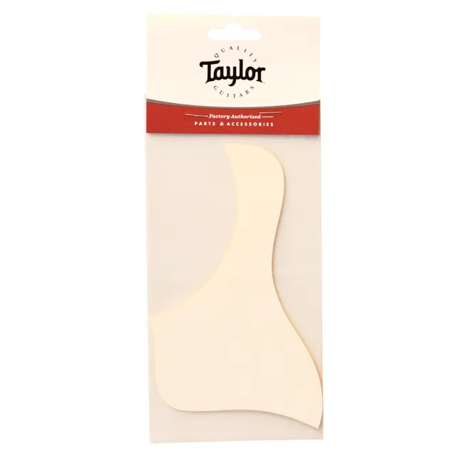 【Taylor】80254 5.5吋 透明 吉他護板 GA/GS桶身適用(Pick Guard Right Hand)
