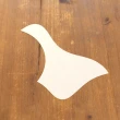 【Taylor】80254 5.5吋 透明 吉他護板 GA/GS桶身適用(Pick Guard Right Hand)