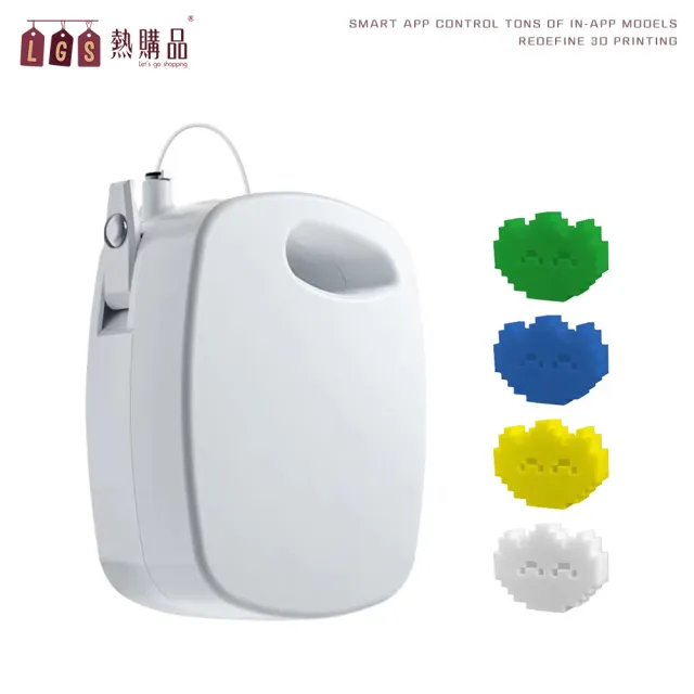 【LGS 熱購品】桌面級 KOKONI 3D打印機 耗材(3D打印機/ 3D列印機/ 打印機)