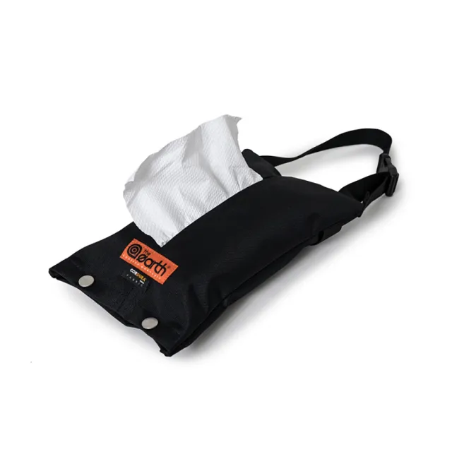 【the earth】CORDURA 吊掛式面紙套(#theearth#camping#吊掛#衛生紙#CORDURA#ykk)