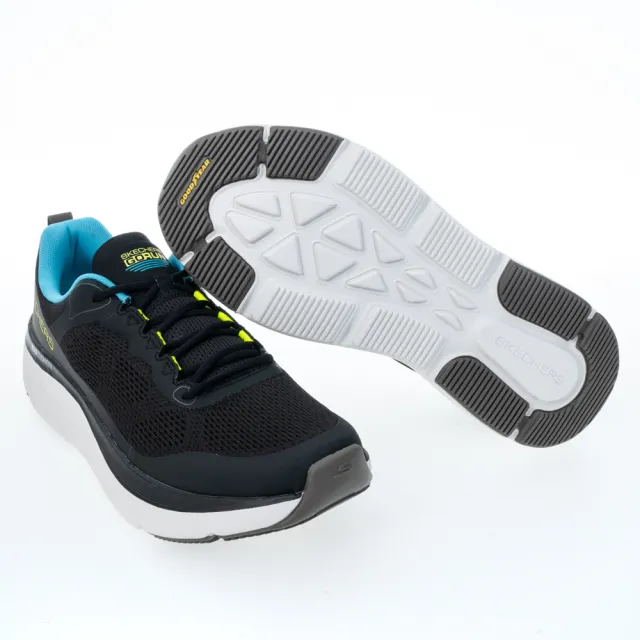 【SKECHERS】男鞋 慢跑系列 GO RUN MAX CUSHIONING DELTA(220351BKMT)