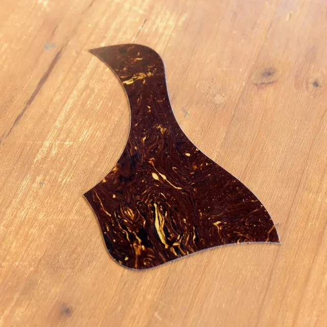 【Taylor】Taylor 80298 龜殼紅 Academy 10 吉他護板 適DN/GA/GS/JM(Pick Guard Right Hand)