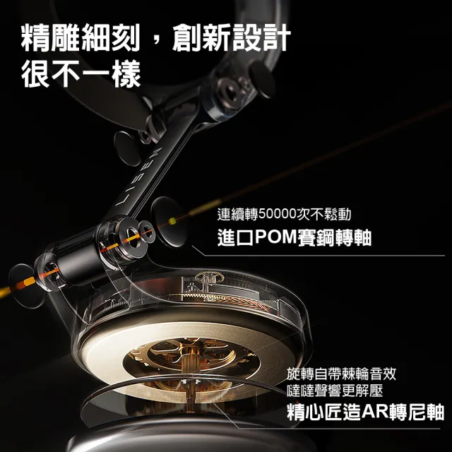 【Lisen】Magsafe環月磁吸支架(汽車支架/手機支架/磁吸支架)