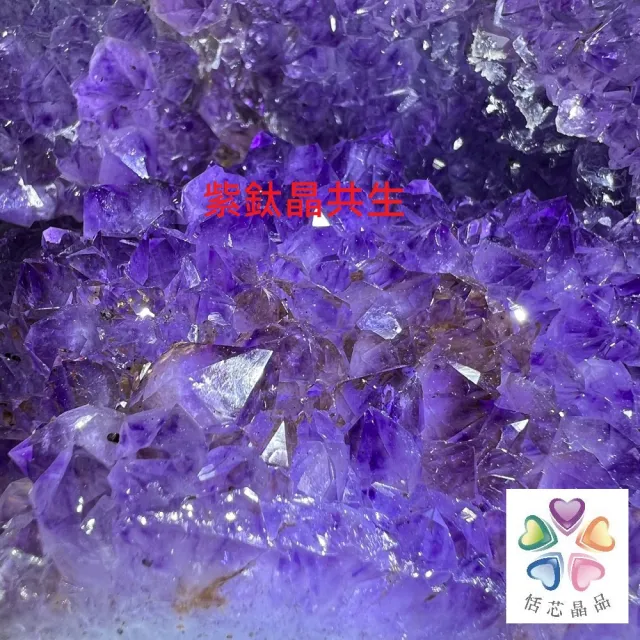 紫水晶洞 恬芯晶品】巴西高品紫晶洞18.25KG新居財位擺設MA15(紫水晶洞開運水晶洞