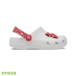【Crocs】童鞋 Disney米妮圖案經典小克駱格 T(208710-119)