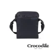 【Crocodile】側背包推薦  尼龍斜背包  X-lite 4.0系列 0104-10801-鱷魚皮件(防潑水 小包推薦 多色任選)