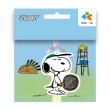 【iPASS 一卡通】SNOOPY 網球系列 造型一卡通 代銷(史努比)