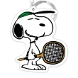 【iPASS 一卡通】SNOOPY 網球系列 造型一卡通 代銷(史努比)