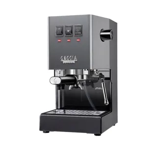 【GAGGIA】CLASSIC專業半自動咖啡機-灰色(HG0195GR)