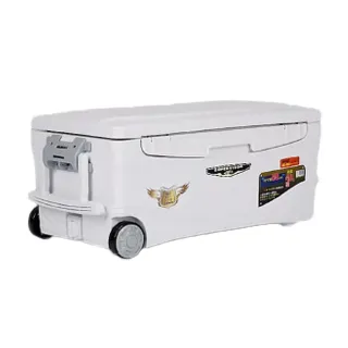 【恆冠】船釣超保冷冰箱 40L HG-059(戶外 露營 保冷 釣魚 冰桶 船釣 海釣)
