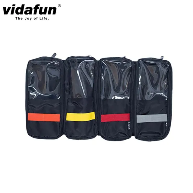 【Vidafun】V22氣密箱專用上蓋收納整理袋-長型上蓋收納袋 VINL2216