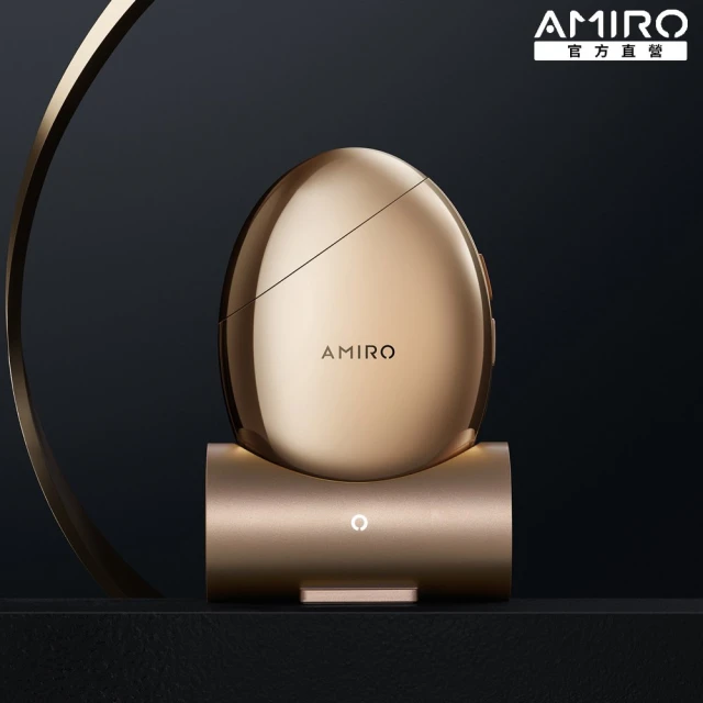 AMIRO BEAUTY 舒緩嫩滑精華凝膠-金色版(保濕/保