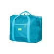 【樂居家】韓版 兩用旅行收納手提袋(行李箱拉桿袋 棉被袋 露營 行李袋 收納包 換季收納 購物袋)