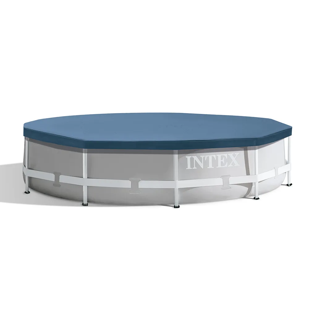 【INTEX】圓形泳池覆蓋布-直徑305cm(28030)