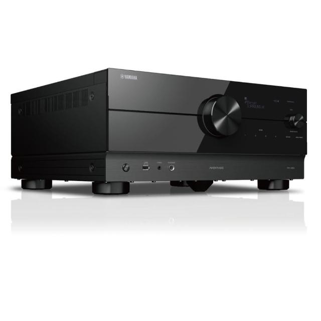 YAMAHA 山葉 RX-A6A 為9.1聲道高階AV接收器，支援多聲道環繞音效，適用於家庭劇院及其他音響系統。品牌Yamaha/山葉音樂，提供優異音質表現與穩定效能，保固期1年，完美提升您的娛樂體驗。