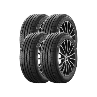 【Michelin 米其林】輪胎 米其林 PRIMACY4+ 2255518吋_四入組_225/55/18(車麗屋)