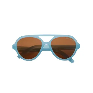 【GRECH&CO】飛行員偏光太陽眼鏡 嬰兒款(墨鏡 0-2歲適用 多色可選)