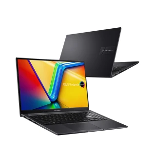 【ASUS】Office2021組★17.3吋i9輕薄筆電(Vivobook 17X K3704VA/i9-13900H/8G/512G SSD/W11)