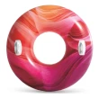 【INTEX】Vencedor 45吋自然之波泳圈(充氣坐騎 充氣浮排 浮床 水上玩具-2入)