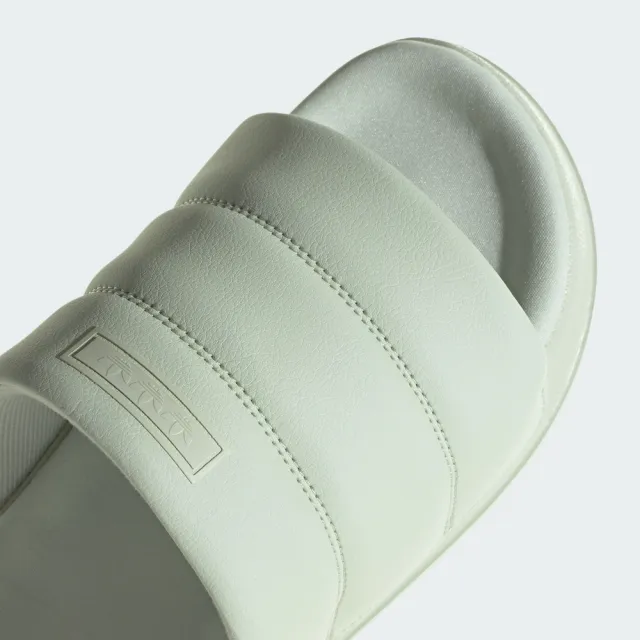 【adidas 官方旗艦】ADILETTE ESSENTIAL 運動拖鞋 女 - Originals IG7150