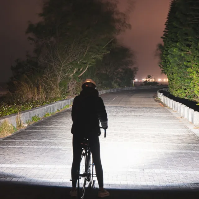 【Olight】錸特光電 GOTORCH X 2000流明 高性能山地自行車燈(相容GoPro支架 腳踏車前燈 單車燈 USB-C充電)